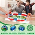 thumbnail image 4 of Mesa de futbolito mini joyddo para niños y adultos con 8 pelotas, 4 of 7