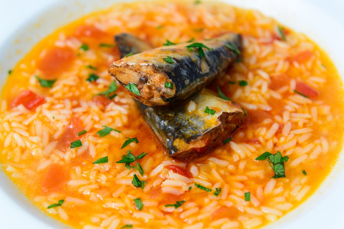 Sardines in Olive Oil "Pinhais"