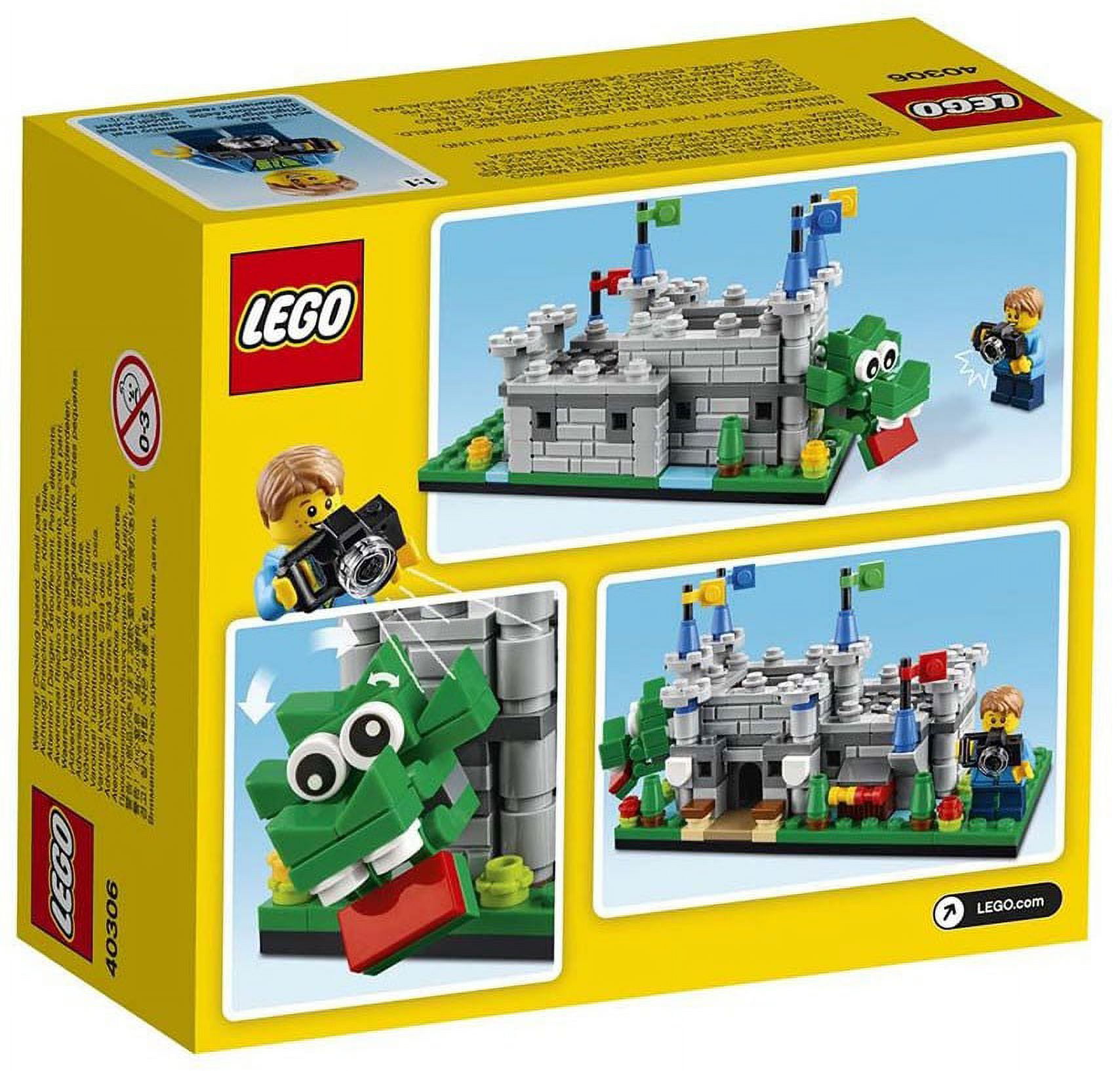 Legoland Castle Set LEGO 40306