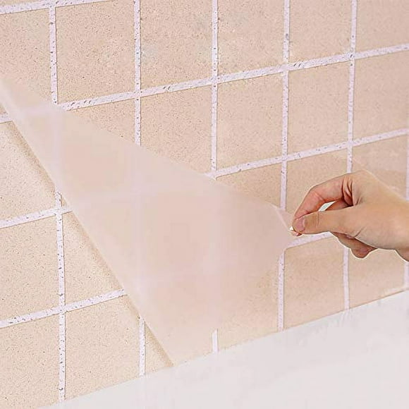 Clear Contact Paper Crafts