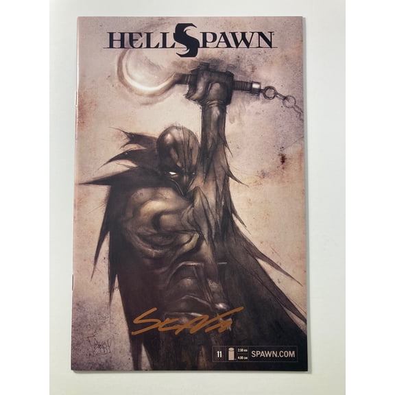 Hellspawn #11 Comic Book