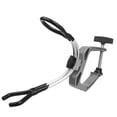 thumbnail image 3 of koolsoo 2pcs Bateau Kayak Yacht Rails Serrer sur la Canne à Pêche Porte Racks Accessoire, 3 of 8
