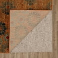 thumbnail image 3 of Mohawk Home In Bloom Woven Indoor Polyester Area Rug, Saffron, 8' x 10', 3 of 6