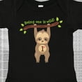 thumbnail image 4 of Inktastic Cute Sloth 1st Birthday Boys or Girls Baby Bodysuit, 4 of 5