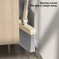thumbnail image 7 of Byujiro Folding Broom and Dustpan Set Quick Cleaning for Floor, Hardwood, Tile, Kitchen, Garage, 7 of 7