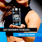 Nutrex Research Lipo 6 Diuretic Water Weight Bloating Relief 80 Water Pills