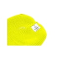 thumbnail image 3 of Top Headwear 3-Hole Ski Face Mask Balaclava, Neon Yellow, 3 of 3