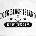 thumbnail image 2 of CafePress - Long Beach Island NJ Cap - Adjustable 100% Brushed Unisex Casual Cotton Baseball Cap, Beige, 1, 2 of 2