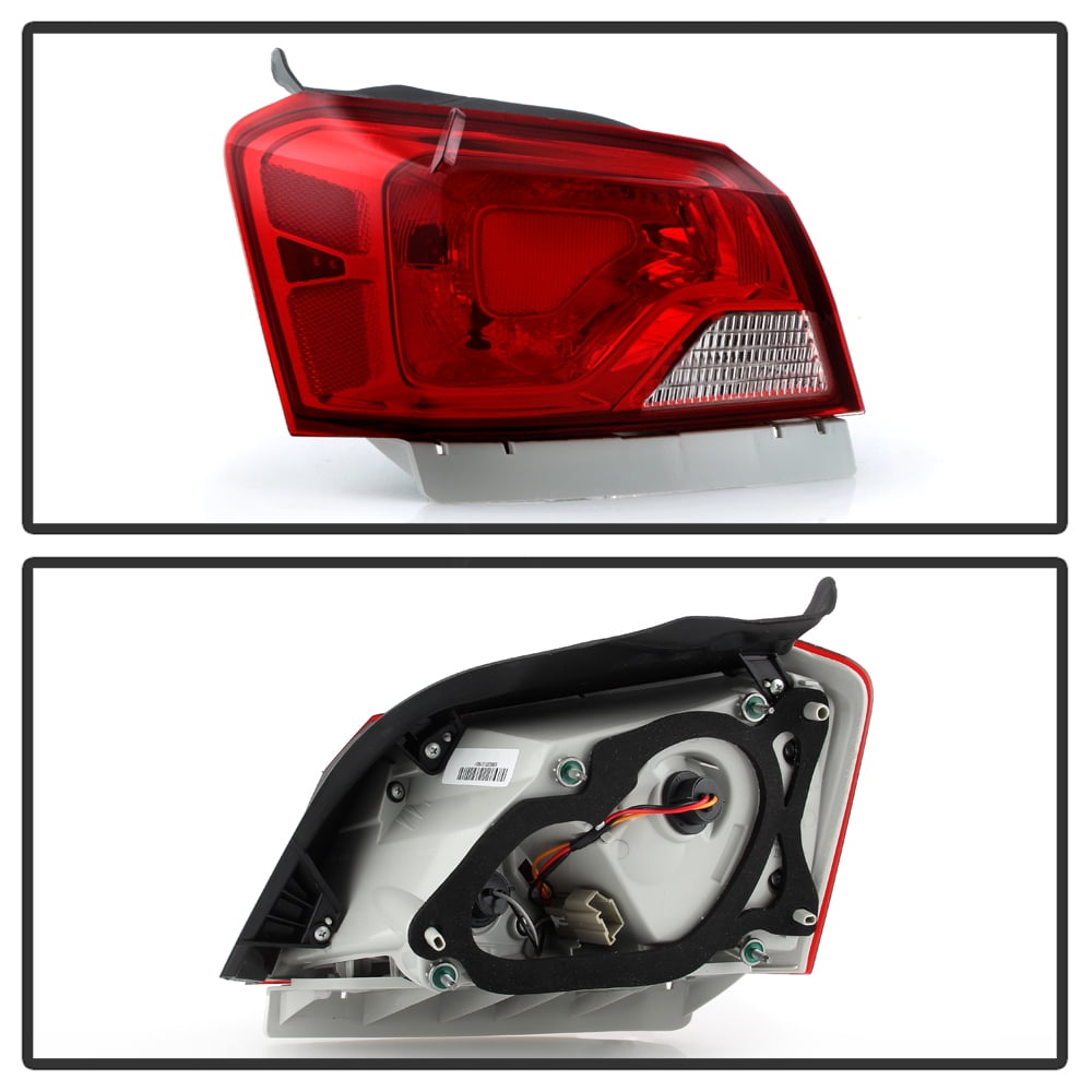 2014-2020 Chevy Impala OE Style Outer Tail Light Lamp Replacement Driver Side