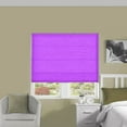 thumbnail image 2 of Pure silk Taffeta roman blinds, 2 of 5