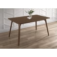 thumbnail image 4 of HMD Table à Manger Joplin, Marron, 4 of 4