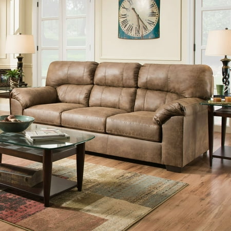 Simmons Topgun Saddle Sofa