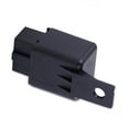 thumbnail image 3 of Fauful 4-Pin 12V 40A Relay Black For Automotive Fog Driving Light Wire Harness YL-388-S, 3 of 4