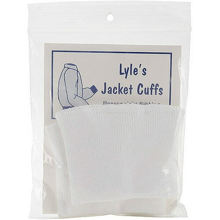 Lyle Adult Jacket Cuffs