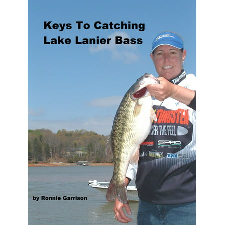 Keys To Catching Lake Lanier Bass - eBook