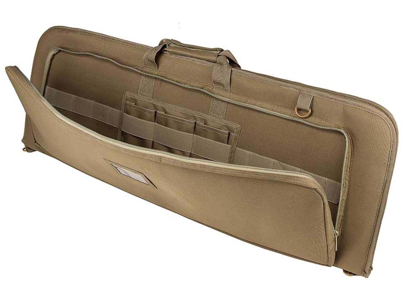 VISM Deluxe Rifle Case, 42in, Tan