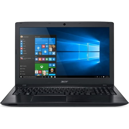 USED Acer Aspire E5-575 Laptop 15.6" Intel Core i5-7200U 8GB RAM 256GB SSD FULL HD Windows 10
