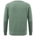 thumbnail image 4 of Cardigan Sweaters for Women Oversized Knit Button Up Cardigan Green XS, 4 of 6