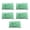 Green, variant on MISSMILE 3.53oz Basket Filler,Recyclable Processing Shredded Paper for Gift Baskets,Crinkle Paper Filler Box Filler for Gift Wrapping,Basket Filling,Wedding Decorations,green