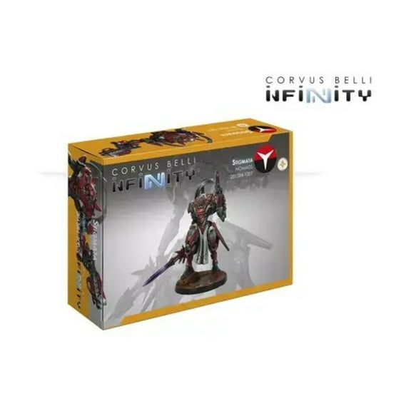 Corvus Belli Stigmata New