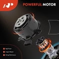 thumbnail image 3 of A-Premium Radiator Fan Motor Compatible with Lincoln Mark VIII 1993 1994 1995 1996, 3 of 5