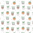 thumbnail image 2 of Succulent Wrapping Paper, 2 of 3