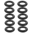 thumbnail image 2 of Shisuyan 10pcs Bobbin Winder Rubber Tire Ring Black for Sewing Machine Use, 2 of 9