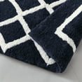 thumbnail image 3 of Home Essence Arlo Reversible High Pile Tufted Microfiber Bath Rug, 3 of 10