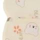 thumbnail image 4 of Small Toddler Pillow Removable Memory Foam Core Breathable Baby Head Pillow for 4 Seasons Yellow Bear, 4 of 4
