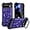 Purple, variant on Case for Google Pixel 9 Pro XL,Military Grade Drop Full-Body Shockproof Protective Lens Holder Kickstand TPU PC Wireless Magnetic Phone Case for Google Pixel 9 Pro XL 5G,6.8" 2024 (Blue)