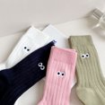 thumbnail image 6 of MZXELPRJD No Show Socks Womens Warm Christmas Fashion Windproof Printing Mid Tube Socks Long Tube Cotton, Black Ankle Socks for Women Green, 6 of 8
