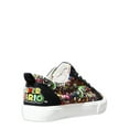 thumbnail image 3 of Nintendo Super Mario Bros Little & Big Boys Lace Up Low Top Shoes, 3 of 5