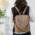 thumbnail image 6 of Sunyuer ‌Versatile Multi-Way Leather Backpack - Stylish, Durable & Perfect for Travel, Work and Daily Use, 6 of 7