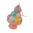 thumbnail image 3 of Colgante de helado de Navidad Soledad decoración navideña regalo de fiesta adorno Colgante 8 cm x 12 cm, 3 of 10