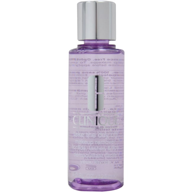 Clinique Take The Day Make Up Remover For&nbsp;Waterproof Makeup, 4.2 oz Walmart.com