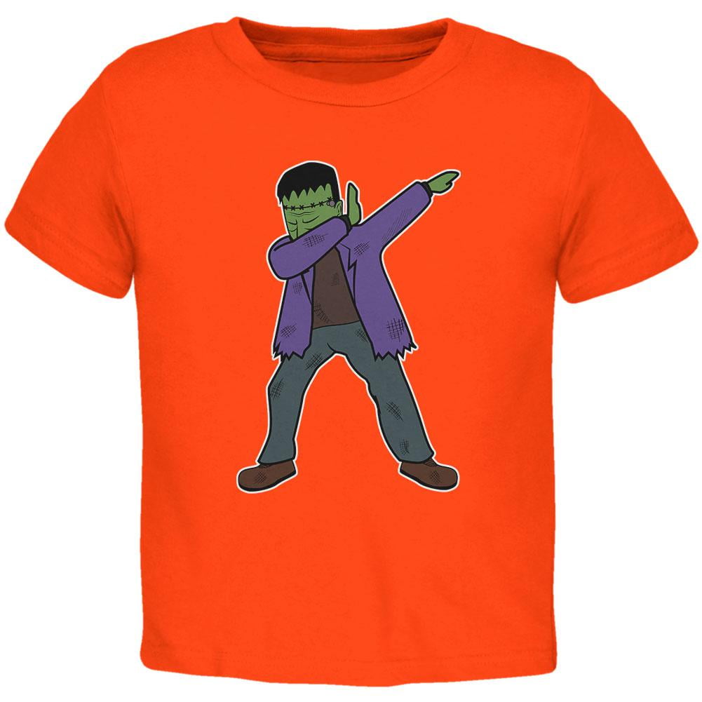 Halloween Toddler Frankenstein T-Shirt