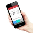 Radio Thermostat CT50 Smart Thermostat (USNAP Module Included), No Hub
