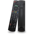 thumbnail image 1 of ccwmincc Universal Remote Control for Panasonic TV Remote Control Works for All Panasonic Plasma Viera HDTV 3D LCD LED TV/DVD Player/AV Receiver - No Program Needed, 1 of 1