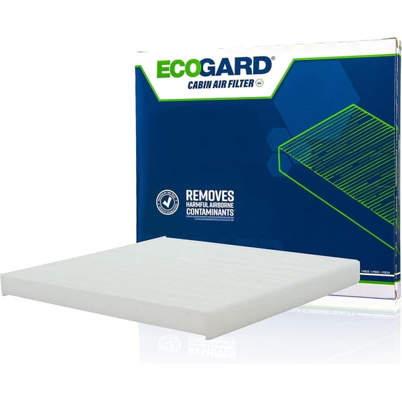 ECOGARD XC10305 Cabin Air Filter Fits 2014-2020 Jeep Cherokee, 2015-2017 Chrysler 200