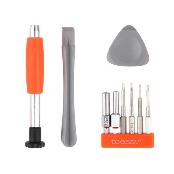 Lámpara de Luz de Silicona Sunnimix 7 Colores destornillador para interruptor