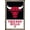 Bronze Framed Version, variant on NBA Chicago Bulls - Logo 21 Wall Poster with Pushpins, 22.375" x 34"