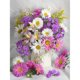 thumbnail image 1 of Diamond Painting (DB3095) 5D DIY Square Flowers Art Kits de bordado (B938) 40x50cm Hugtrwg Para estrenar, 1 of 1