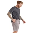 thumbnail image 3 of Lane Seven LST007 Unisex Vintage Shorts, 3 of 3
