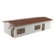 Atlas/BLMA Models HO Scale Modern Railroad Yard Office Structure/Building
