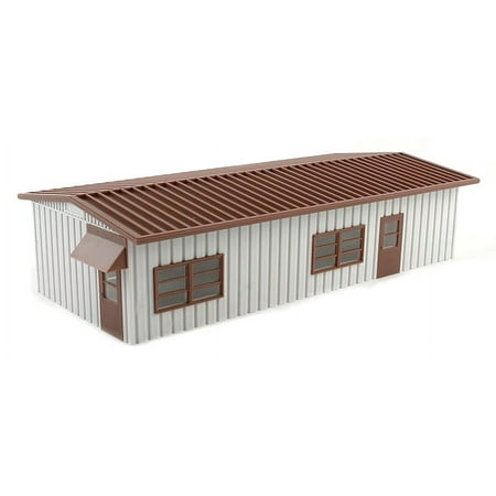 Atlas/BLMA Models HO Scale Modern Railroad Yard Office Structure/Building