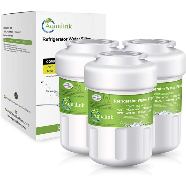 AQUALINK MWF Replacement for GE SmartWater, MWFP, MWFA, GWF, HDX FMG1