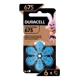 thumbnail image 1 of Duracell Pack 60 Pilas Auditivas Oxido Zinc-air #675 Duracell Auditivas Oxido Zinc-air #675, 1 of 5