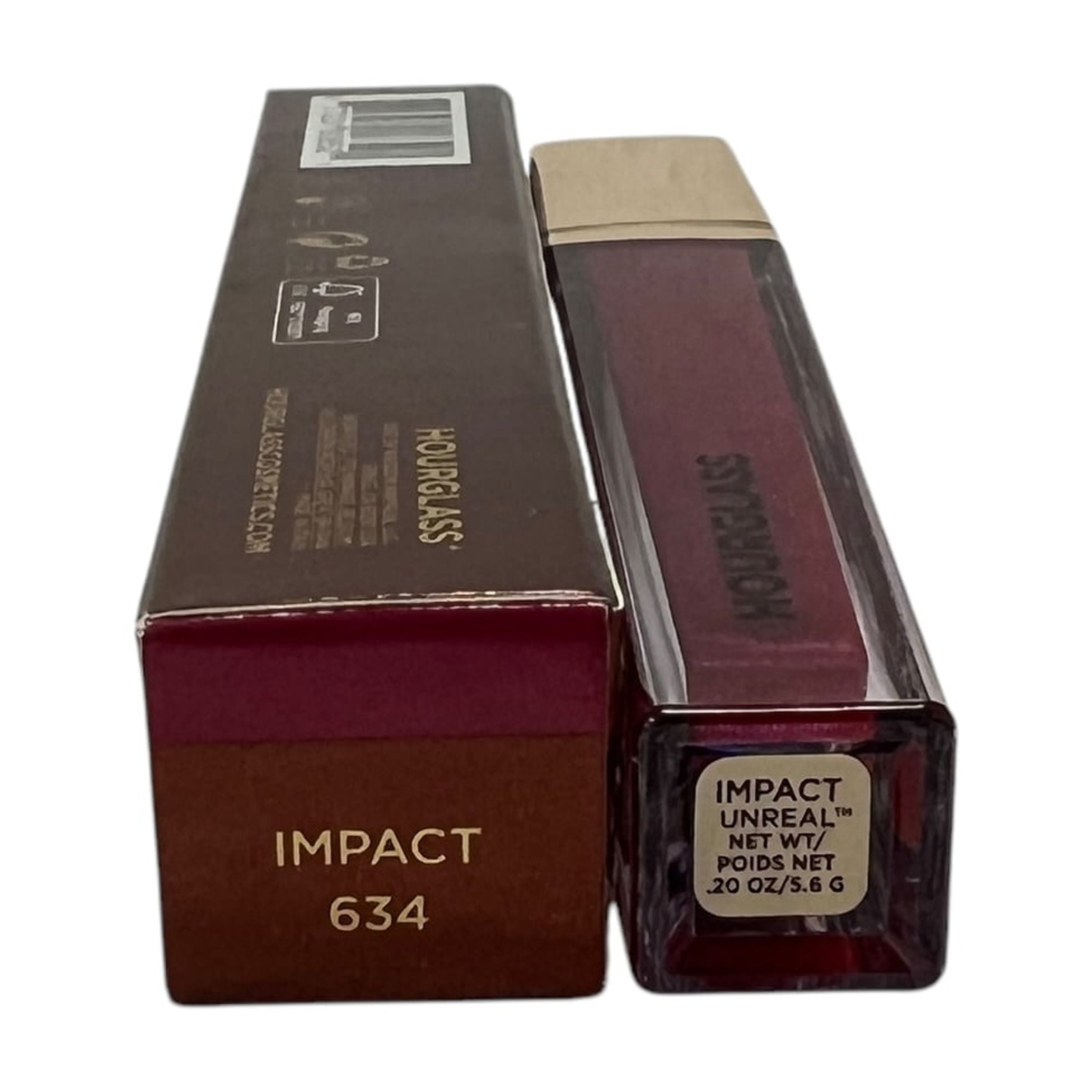 Hourglass Unreal High Shine Volumizing Lip Gloss