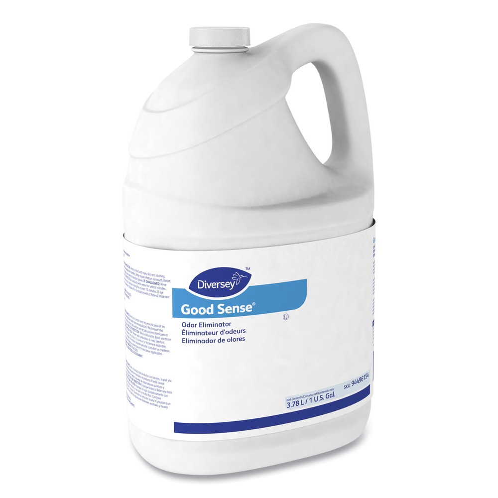 Deodorizer Good Sense Alcohol Based Liquid 1 gal. Jug Fresh Scent (Case of 4)