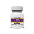 thumbnail image 3 of Suplemento Superior Source sin inyección de vitamina B12, metilcobalamina, 1000 mcg con B6 y ácido fólico, 60 tabletas, 3 of 9